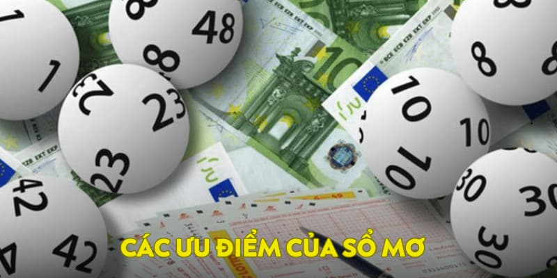 Các ưu điểm của sổ mơ