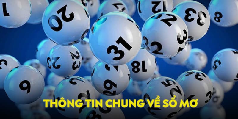 Đôi nét chung về sổ mơ lô đề miền Bắc