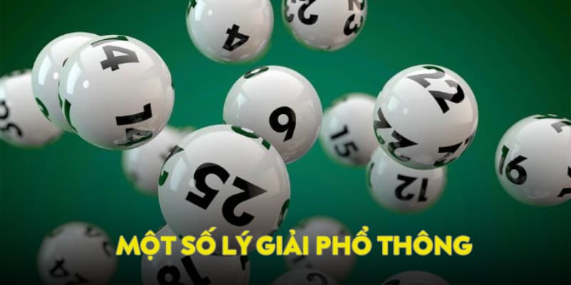 Một số lý giải phổ thông